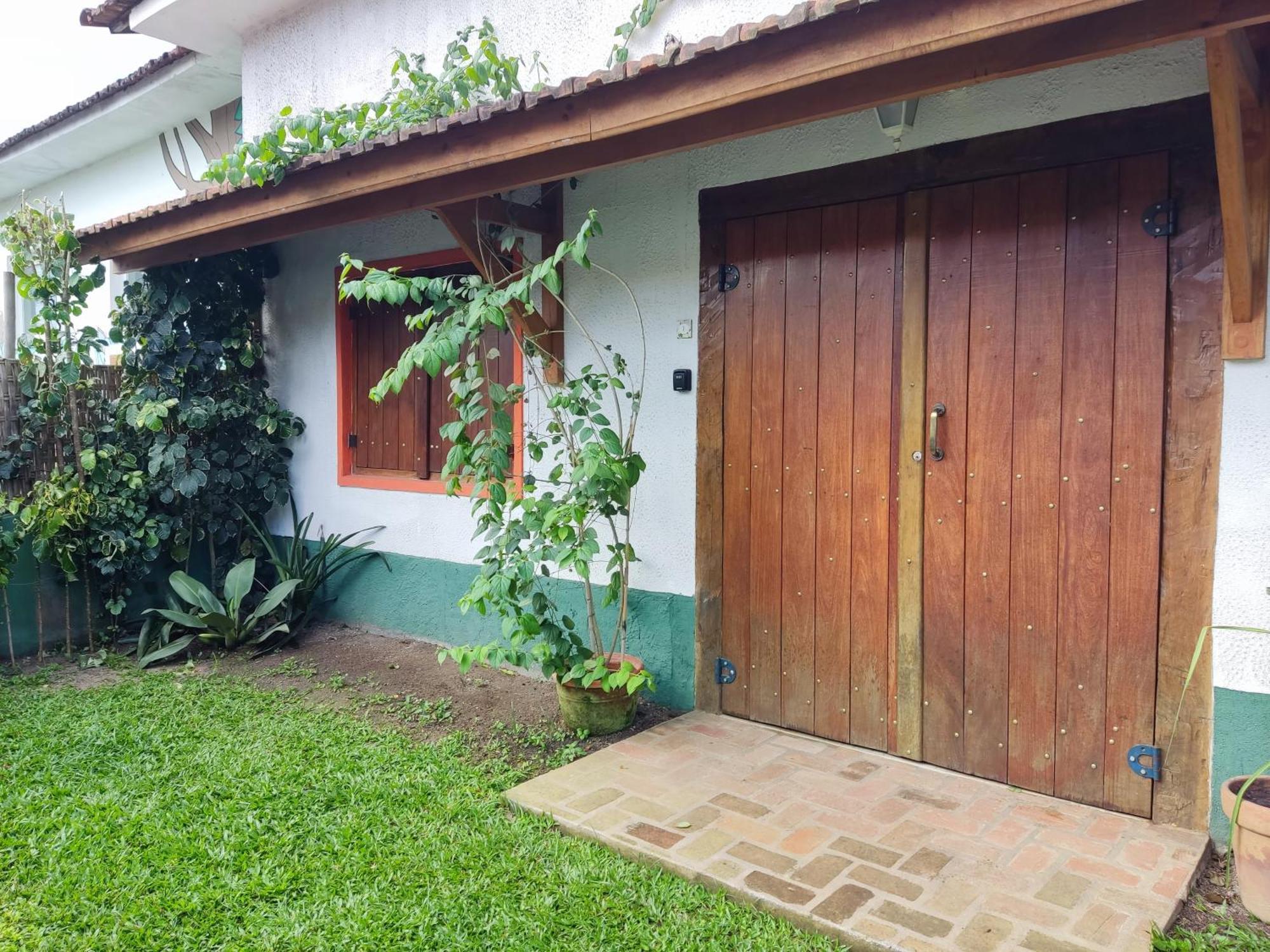 Verde Ilha Pereque Ilhabela Rum bild