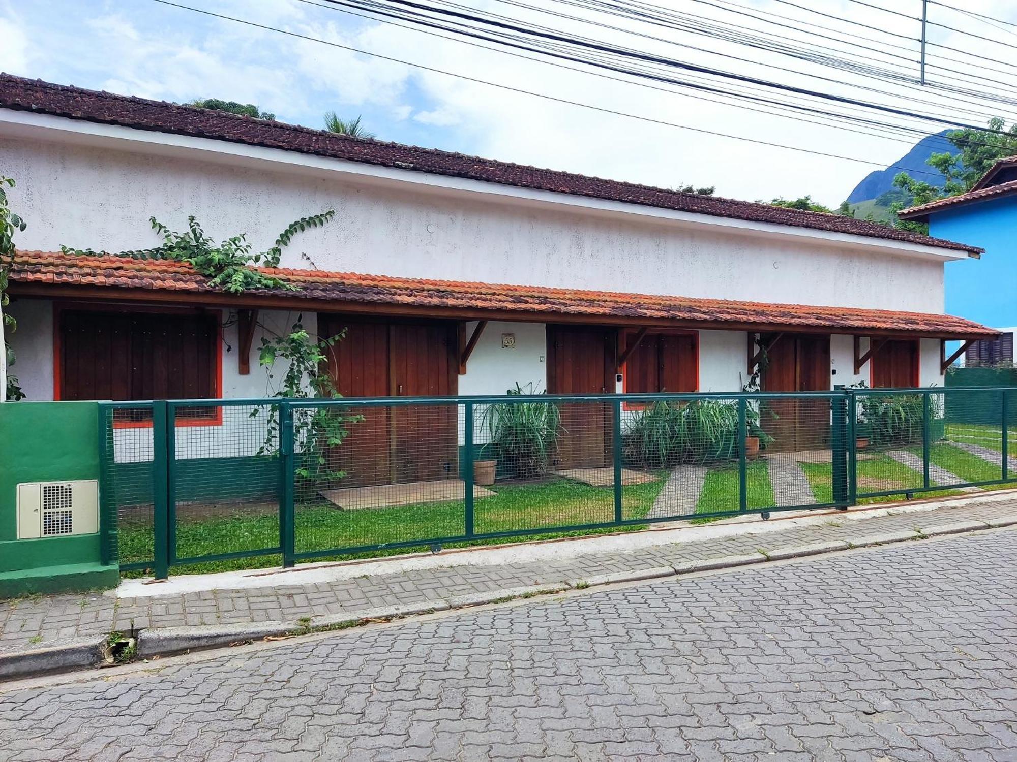 Verde Ilha Pereque Ilhabela Rum bild